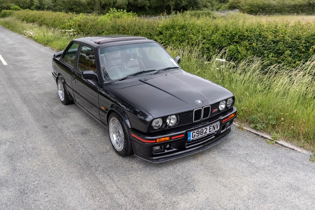1989 BMW E30 3 Series - Image 7 of 30