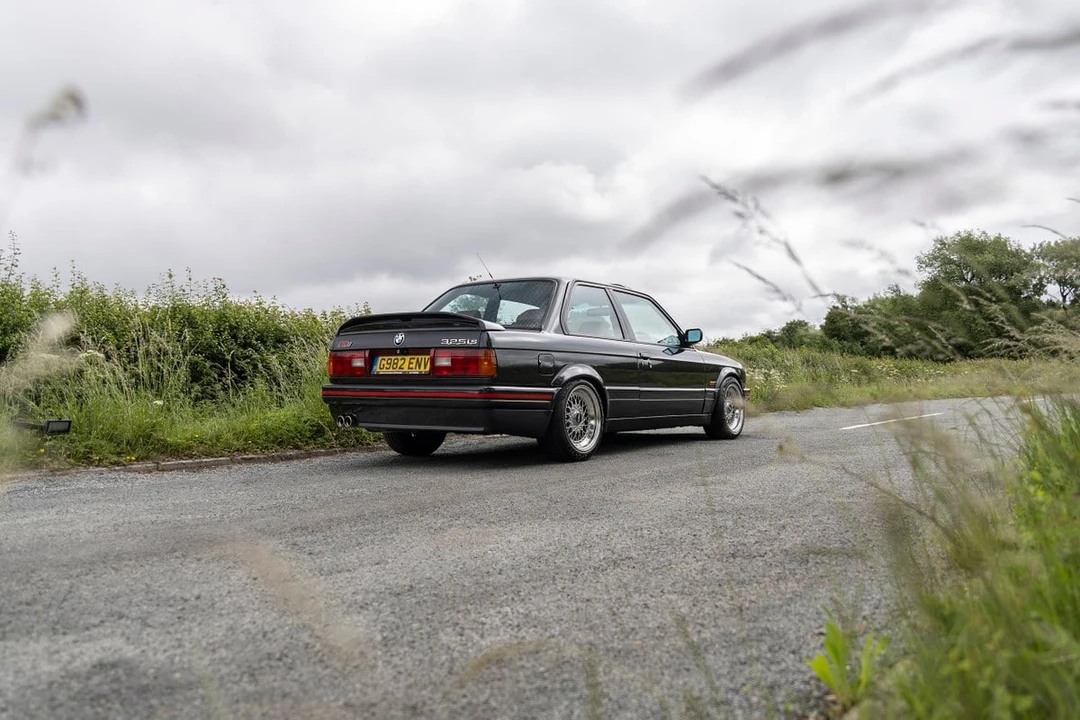 1989 BMW E30 3 Series - Image 8 of 30