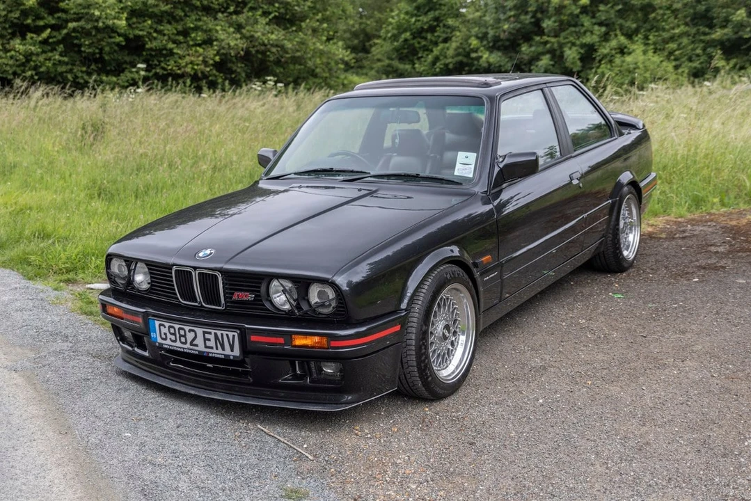 1989 BMW E30 3 Series - Image 2 of 30