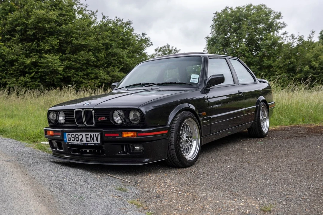 1989 BMW E30 3 Series - Image 9 of 30