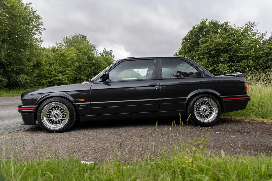 1989 BMW E30 3 Series - Image 11 of 30