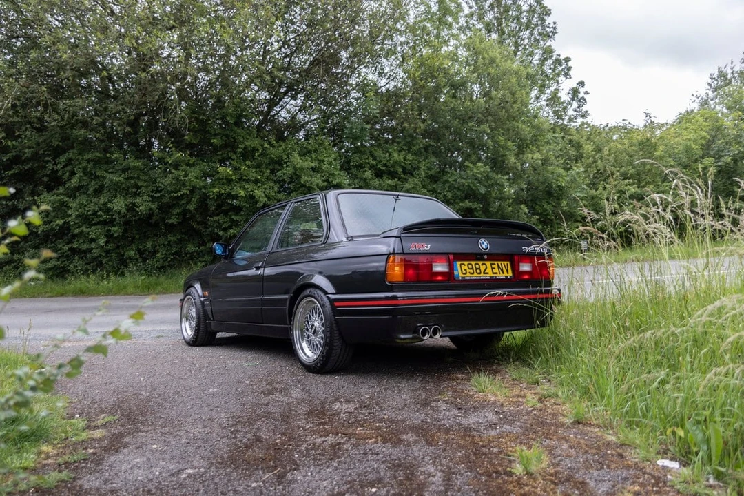 1989 BMW E30 3 Series - Image 12 of 30