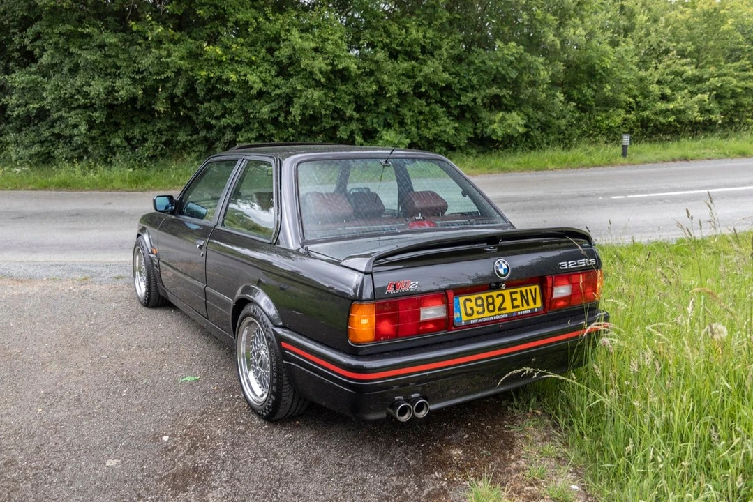 1989 BMW E30 3 Series - Image 13 of 30