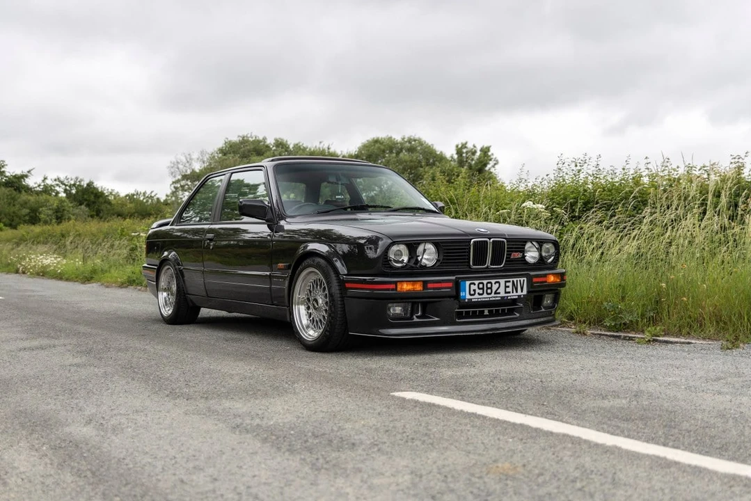 1989 BMW E30 3 Series - Image 14 of 30