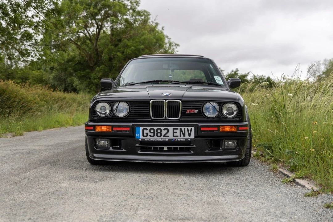 1989 BMW E30 3 Series - Image 17 of 30