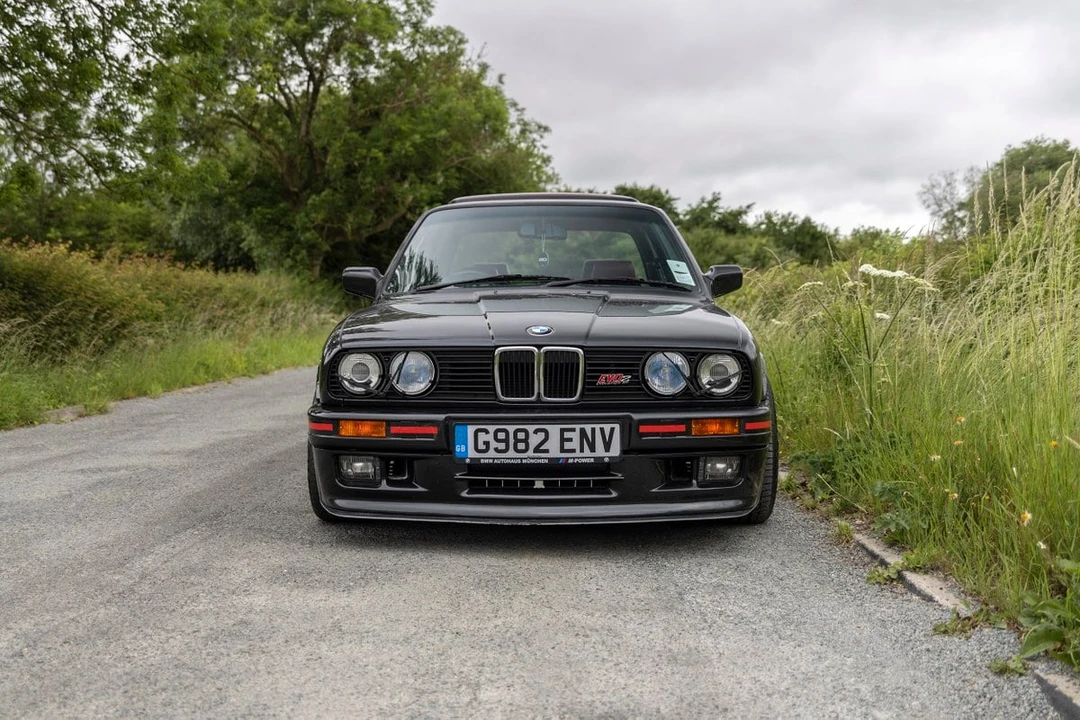 1989 BMW E30 3 Series - Image 19 of 30