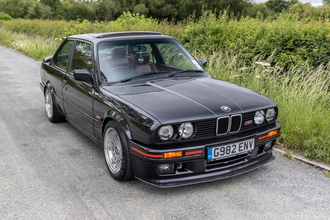 1989 BMW E30 3 Series - Image 16 of 30