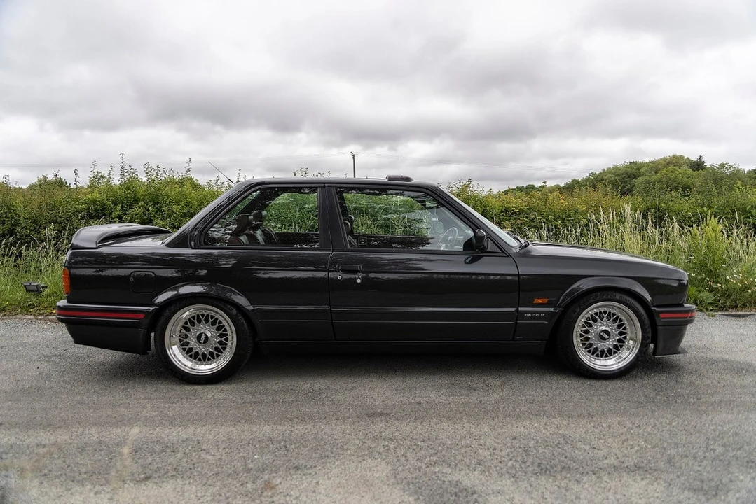 1989 BMW E30 3 Series - Image 18 of 30