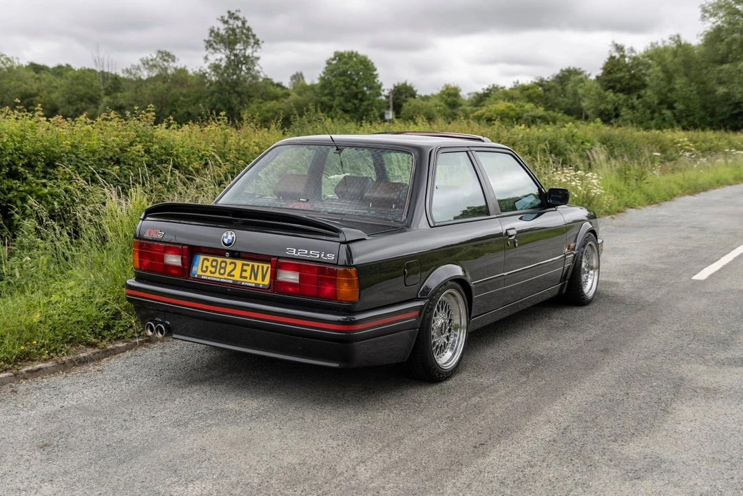 1989 BMW E30 3 Series - Image 15 of 30