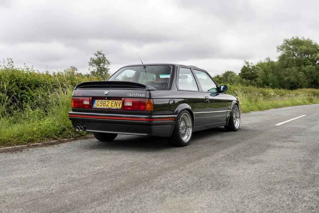 1989 BMW E30 3 Series - Image 10 of 30