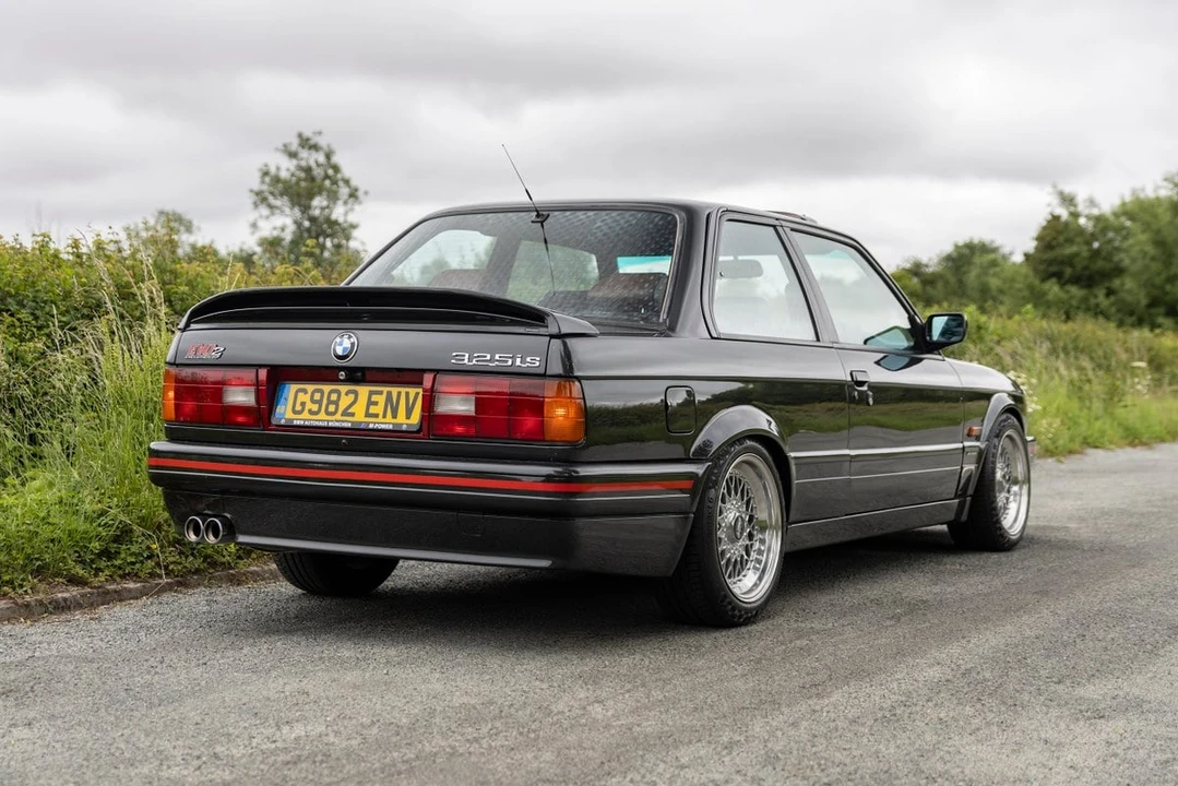 1989 BMW E30 3 Series - Image 20 of 30