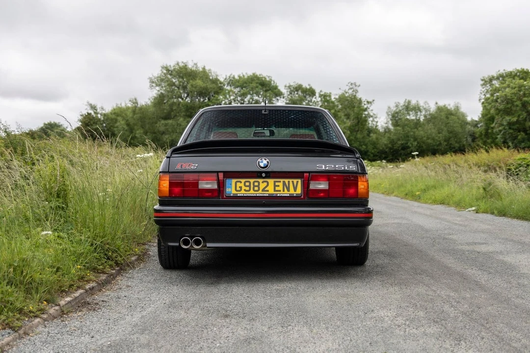 1989 BMW E30 3 Series - Image 21 of 30