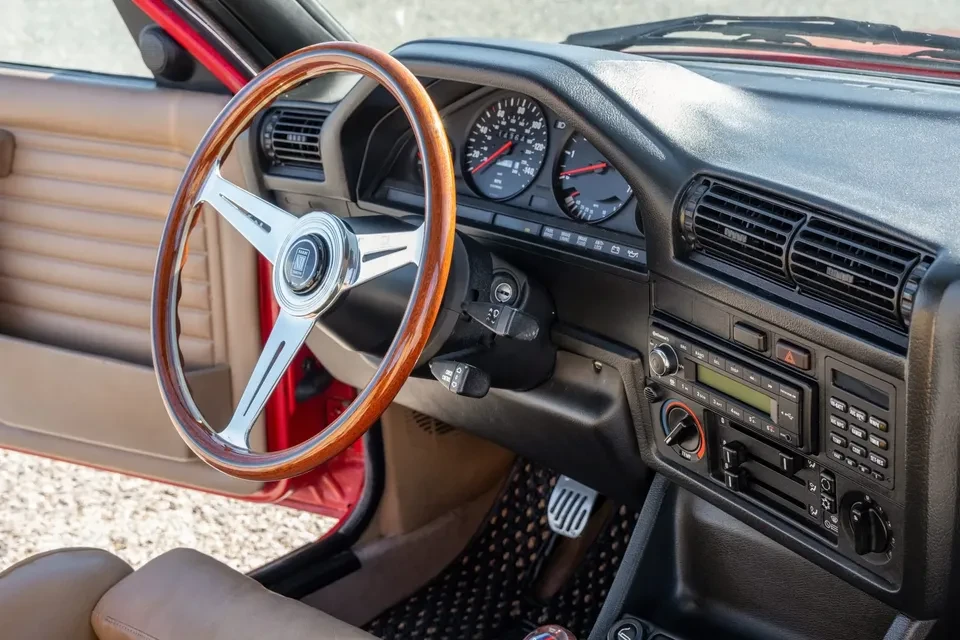1989 BMW E30 3 Series - Image 8 of 20