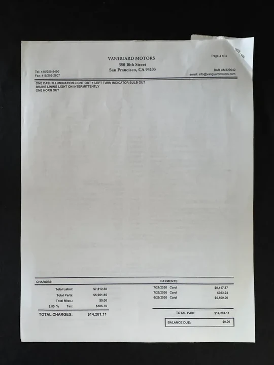 1989 BMW E30 3 Series - Image 16 of 20