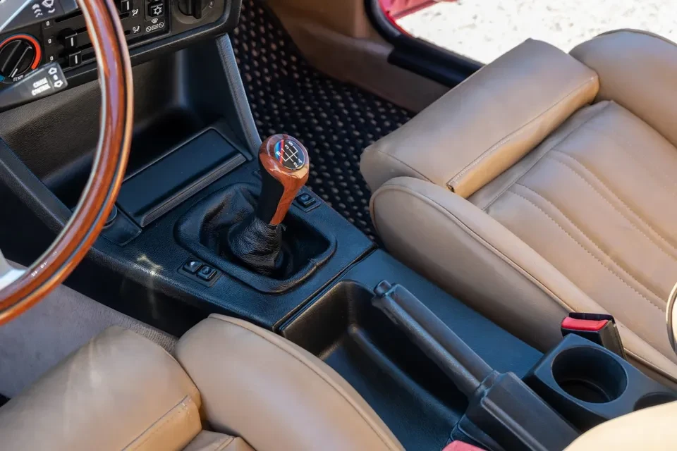 1989 BMW E30 3 Series - Image 10 of 20