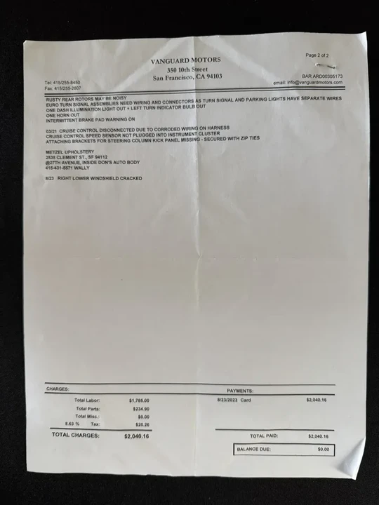 1989 BMW E30 3 Series - Image 17 of 20