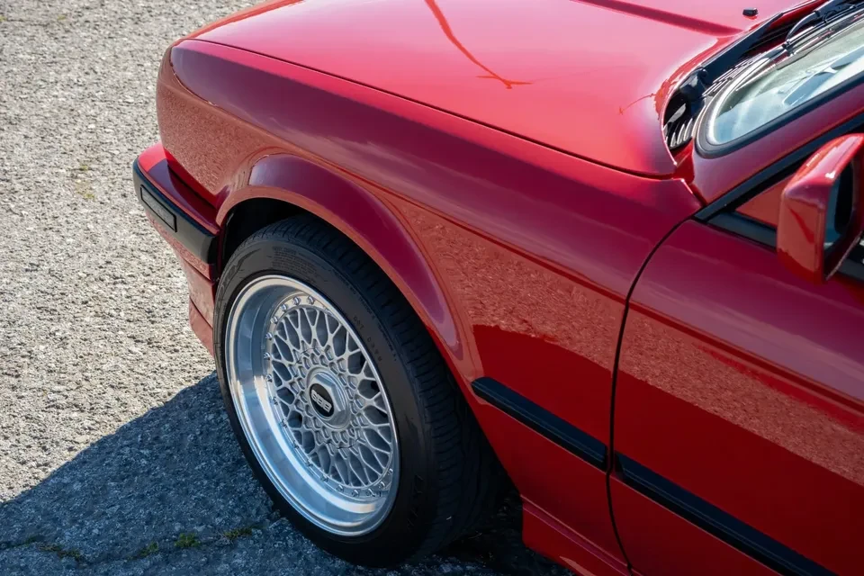 1989 BMW E30 3 Series - Image 9 of 20