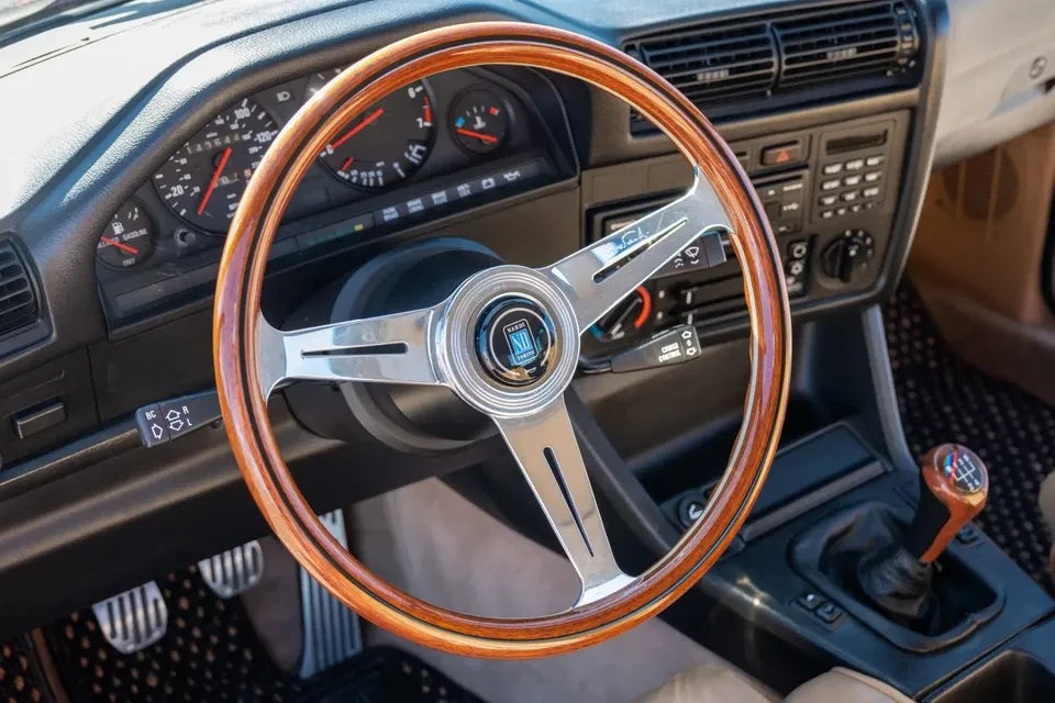 1989 BMW E30 3 Series - Image 12 of 20