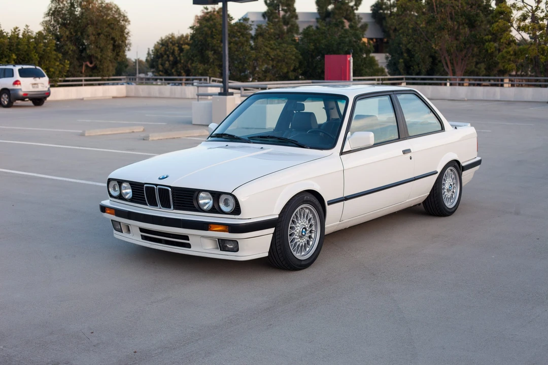 1989 BMW E30 3 Series - Image 9 of 31