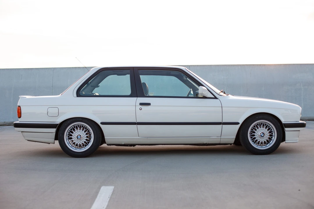 1989 BMW E30 3 Series - Image 31 of 31