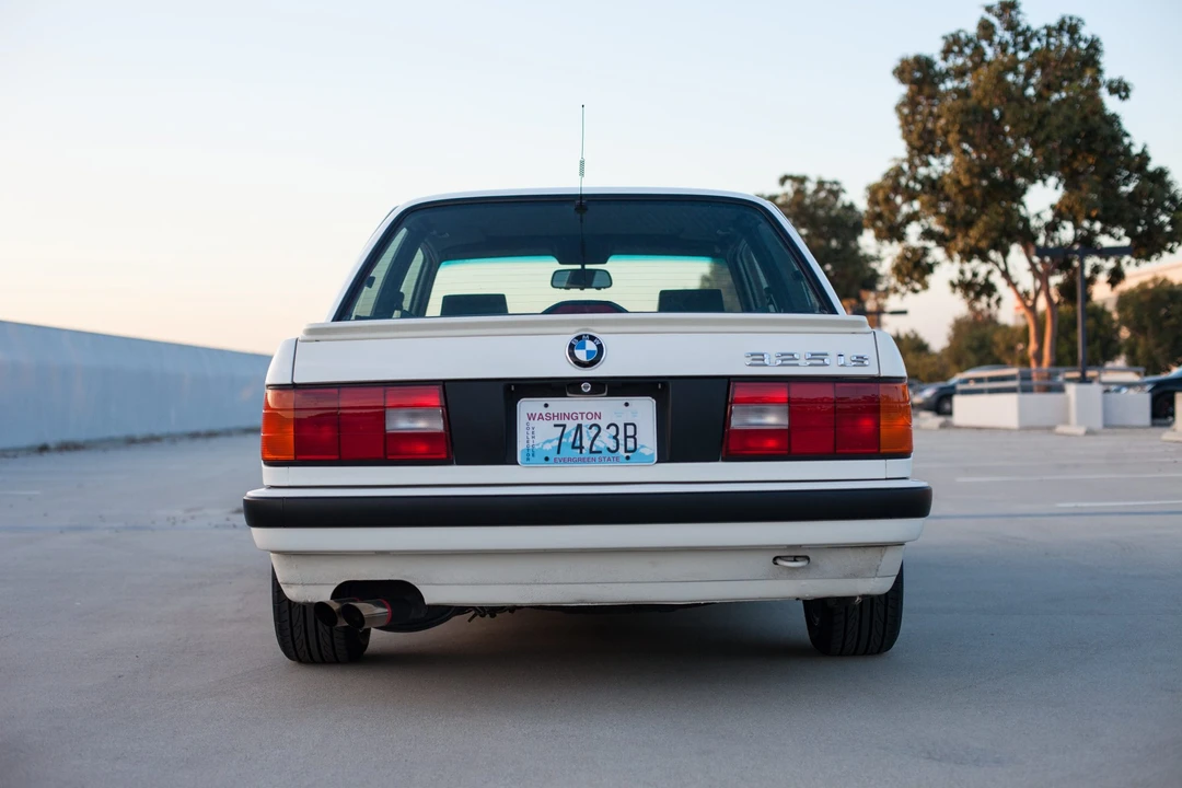 1989 BMW E30 3 Series - Image 23 of 31