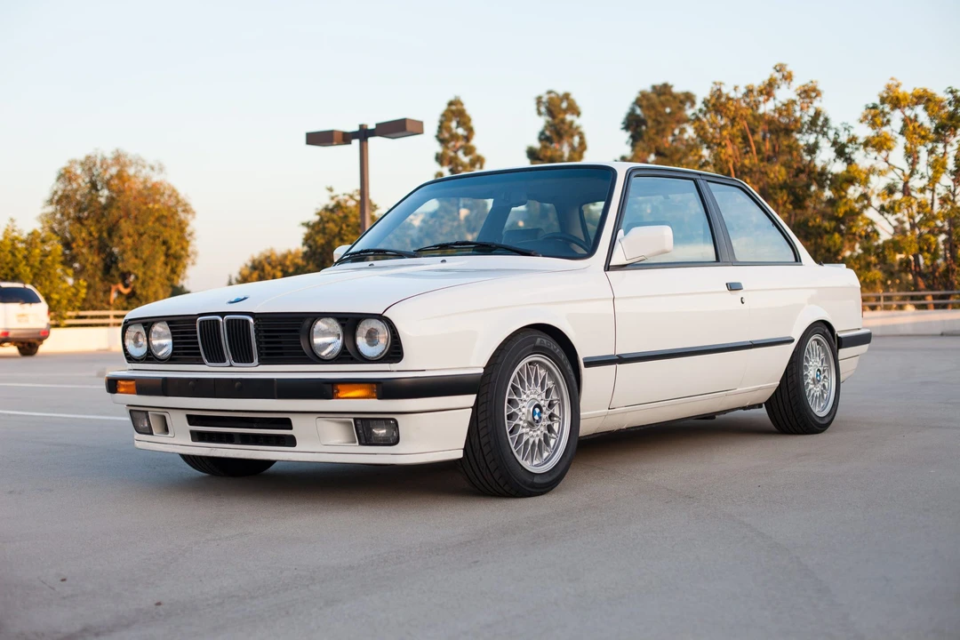 1989 BMW E30 3 Series - Image 6 of 31