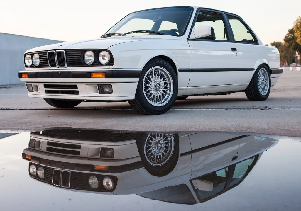 1989 BMW E30 3 Series - Image 13 of 31