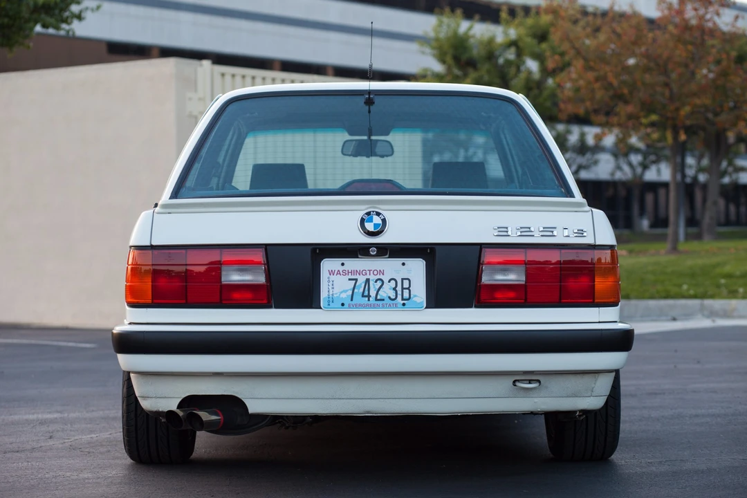 1989 BMW E30 3 Series - Image 21 of 31