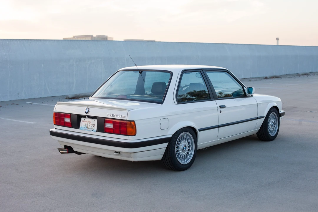 1989 BMW E30 3 Series - Image 24 of 31