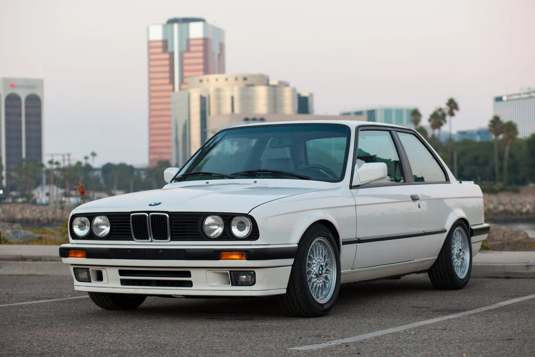 1989 BMW E30 3 Series - Image 4 of 31