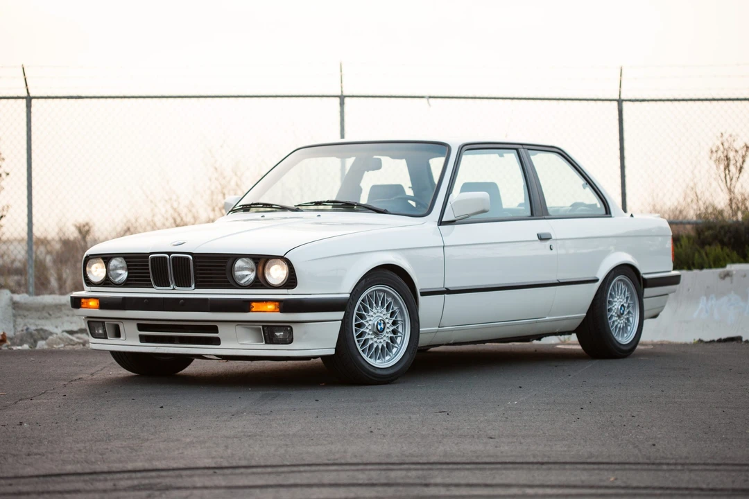 1989 BMW E30 3 Series - Image 14 of 31