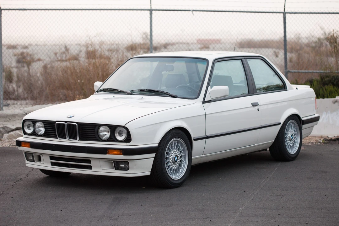 1989 BMW E30 3 Series - Image 10 of 31