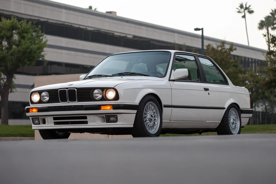 1989 BMW E30 3 Series - Image 5 of 31
