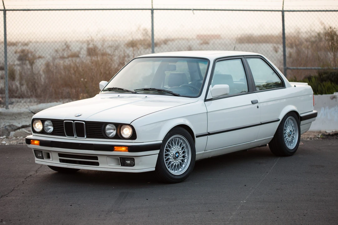 1989 BMW E30 3 Series - Image 7 of 31