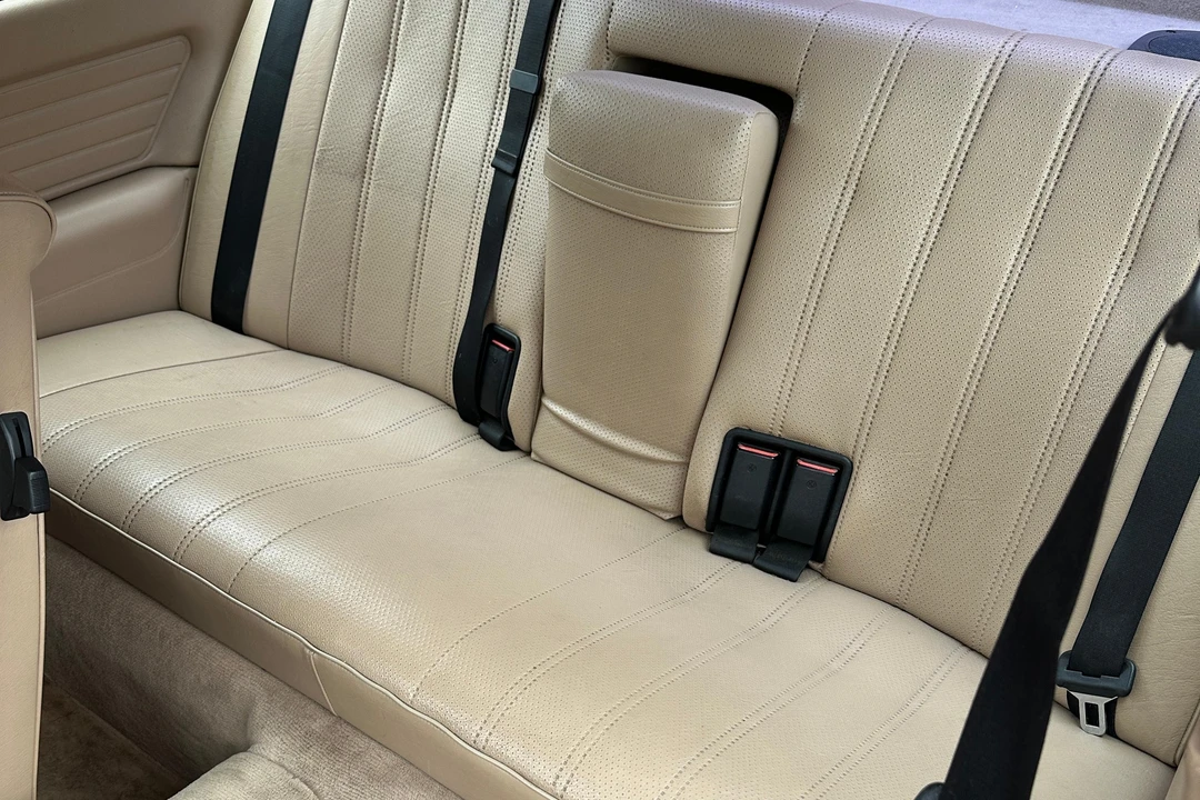 1989 BMW E30 3 Series - Image 30 of 31