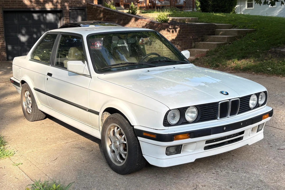 1989 BMW E30 3 Series - Image 19 of 31