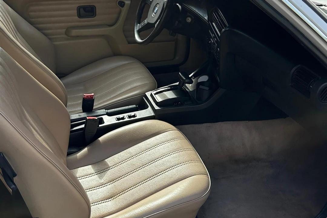 1989 BMW E30 3 Series - Image 29 of 31