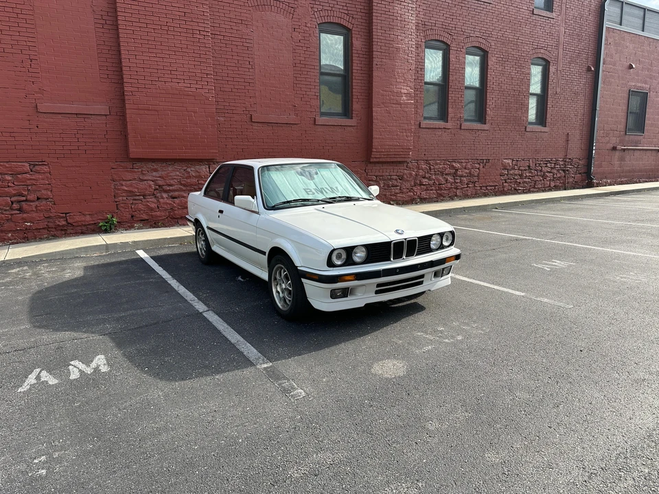 1989 BMW E30 3 Series - Image 20 of 31