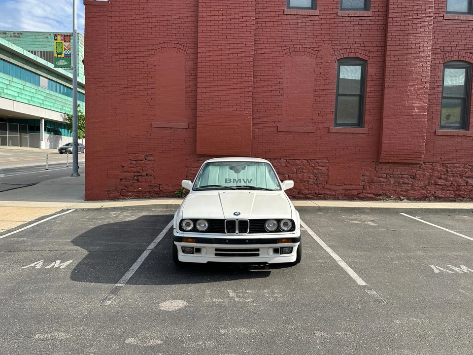 1989 BMW E30 3 Series - Image 6 of 31