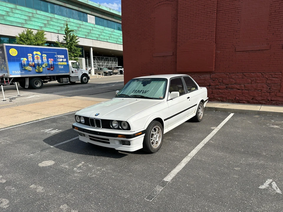 1989 BMW E30 3 Series - Image 7 of 31