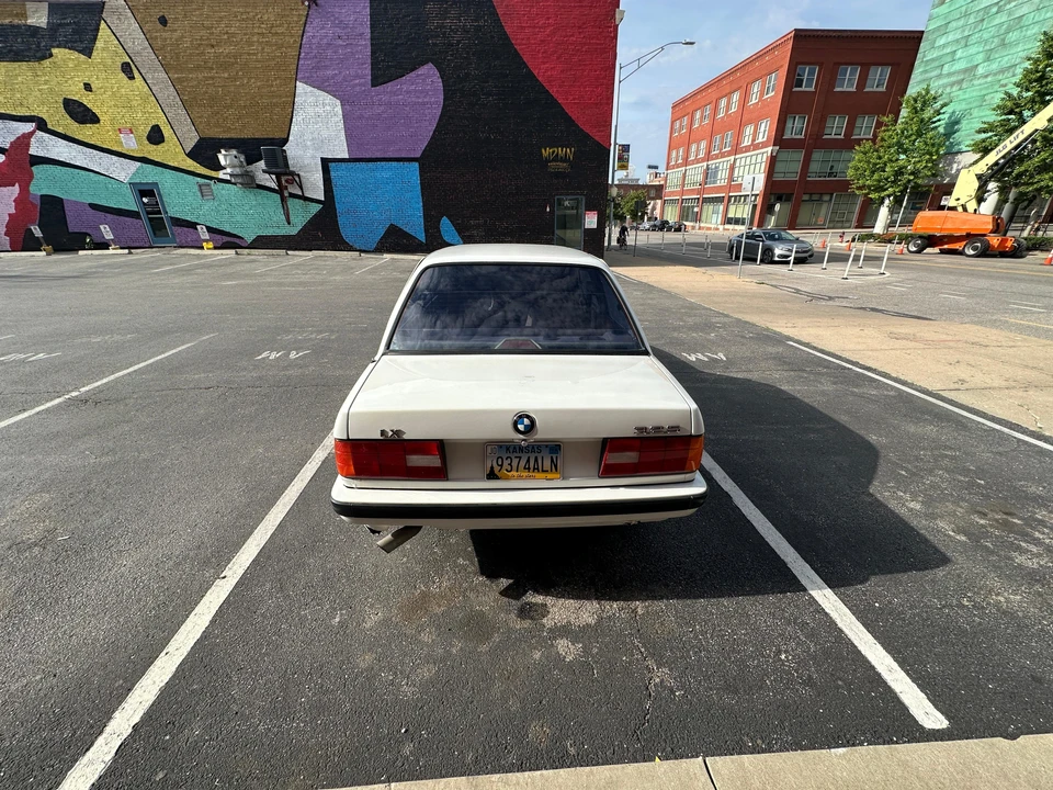1989 BMW E30 3 Series - Image 14 of 31