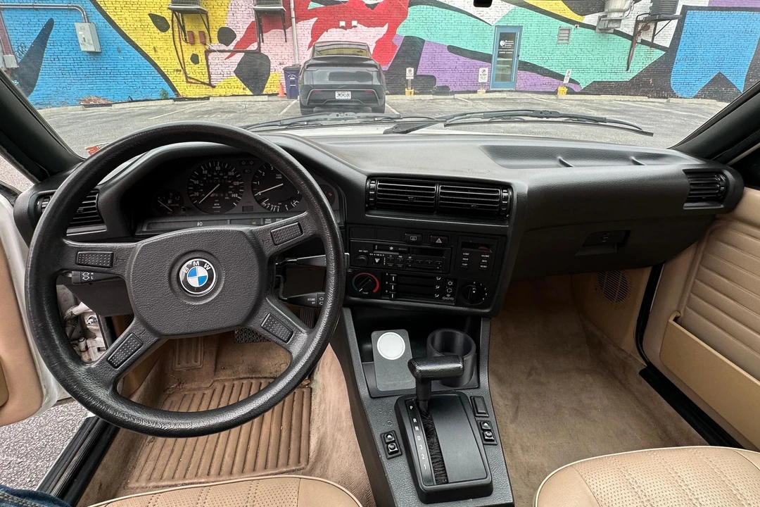 1989 BMW E30 3 Series - Image 28 of 31