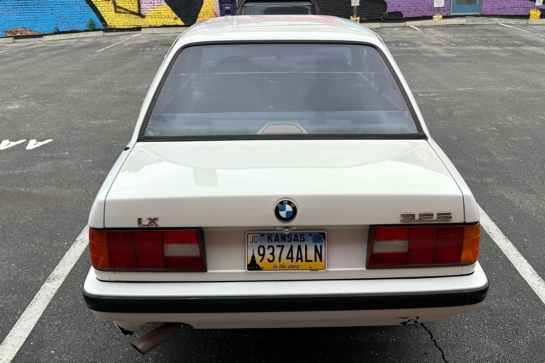 1989 BMW E30 3 Series - Image 5 of 31