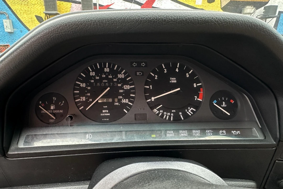 1989 BMW E30 3 Series - Image 31 of 31