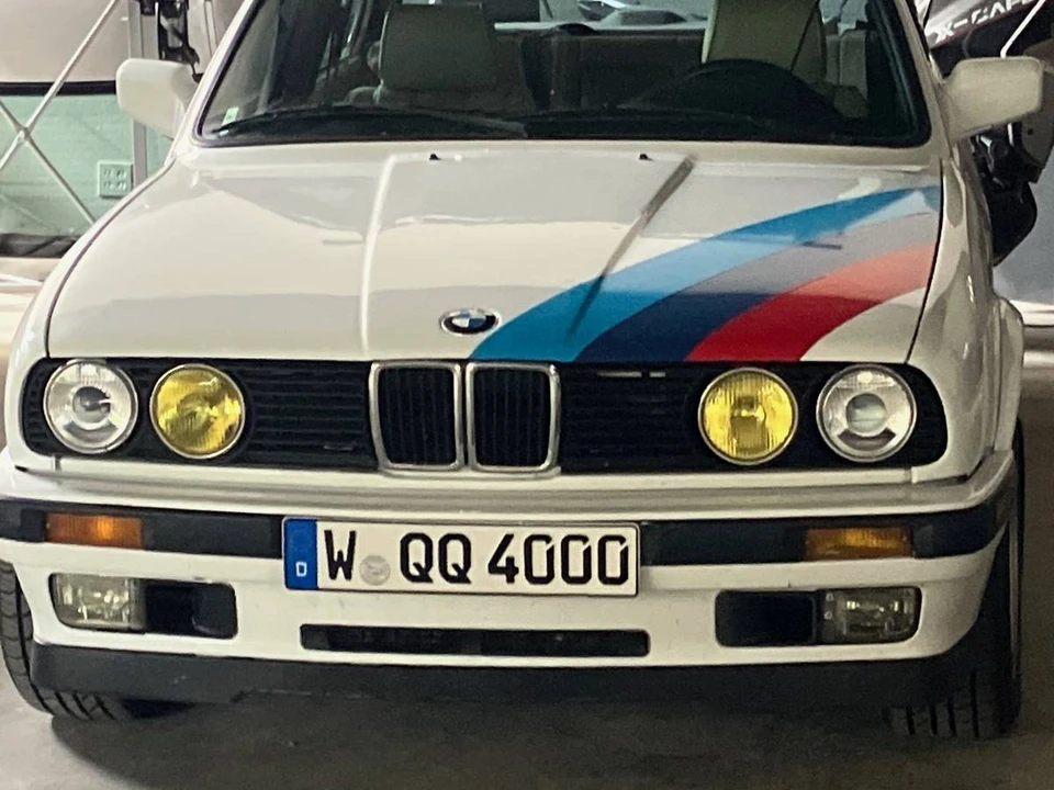 1989 BMW E30 3 Series - Image 18 of 18