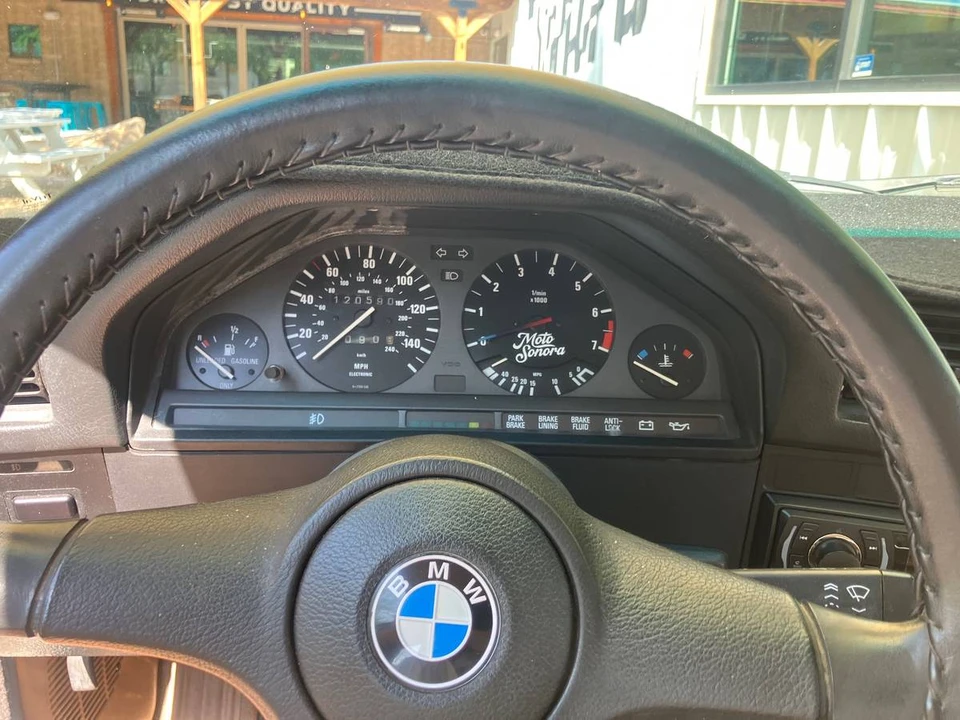 1989 BMW E30 3 Series - Image 11 of 18