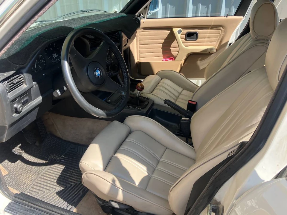 1989 BMW E30 3 Series - Image 9 of 18