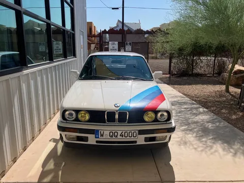 1989 BMW 325ix