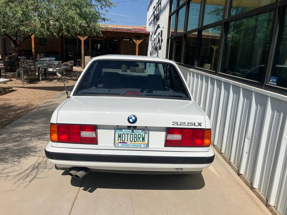 1989 BMW E30 3 Series - Image 3 of 18