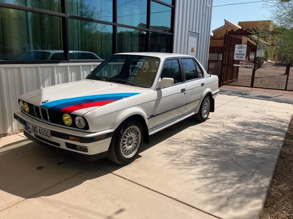 1989 BMW E30 3 Series - Image 17 of 18